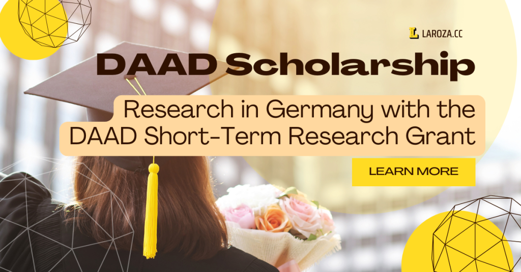 Research in Germany with the DAAD